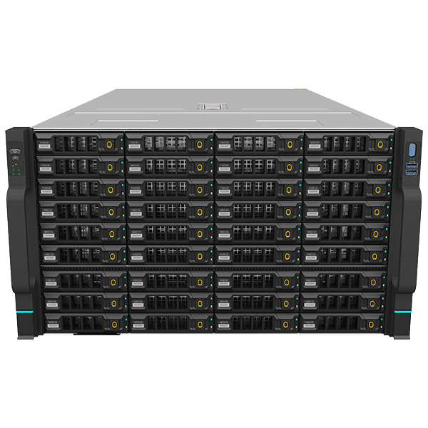 6U 60 Bays Server Chassis