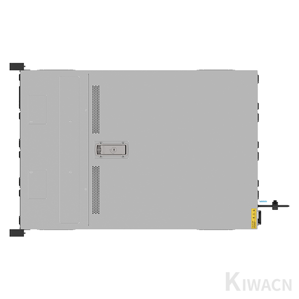 6u 48 Bays Server Chassis