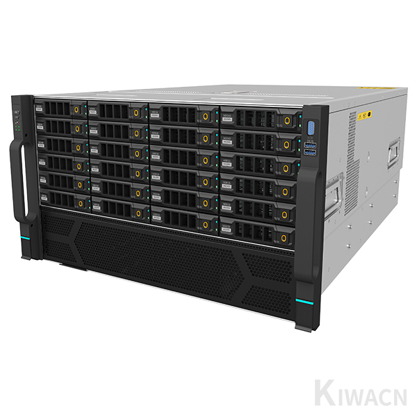 6u 48 Bays Server Chassis