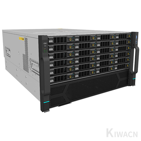 6u 48 Bays Server Chassis