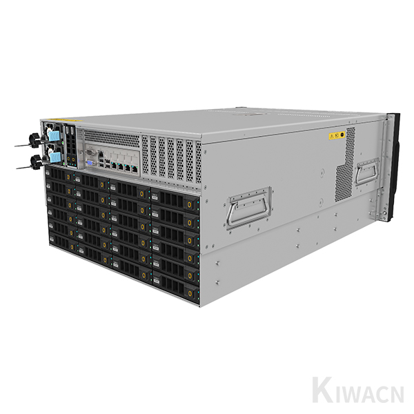 6u 48 Bays Server Chassis