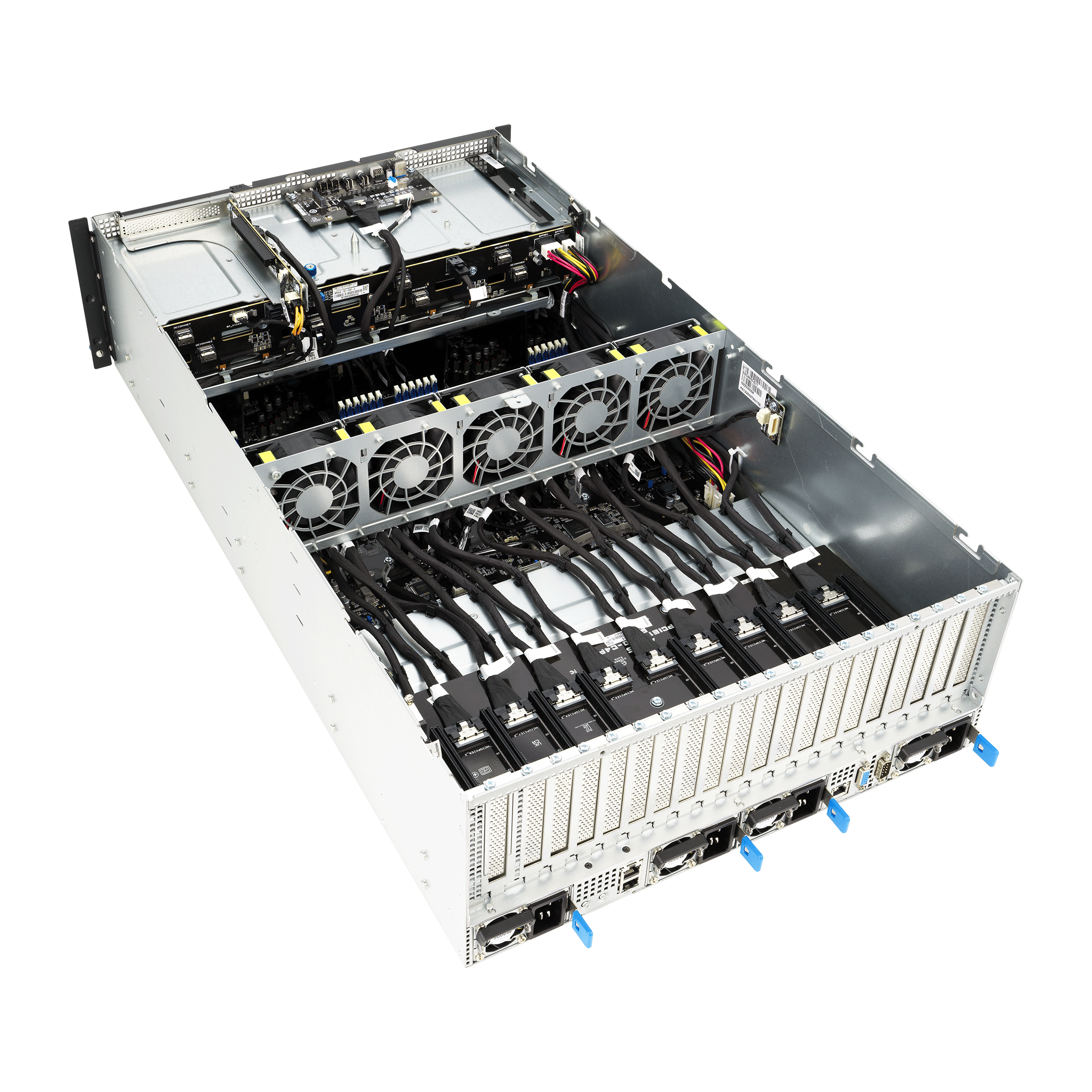 ESC8000A-E12 4U Server 