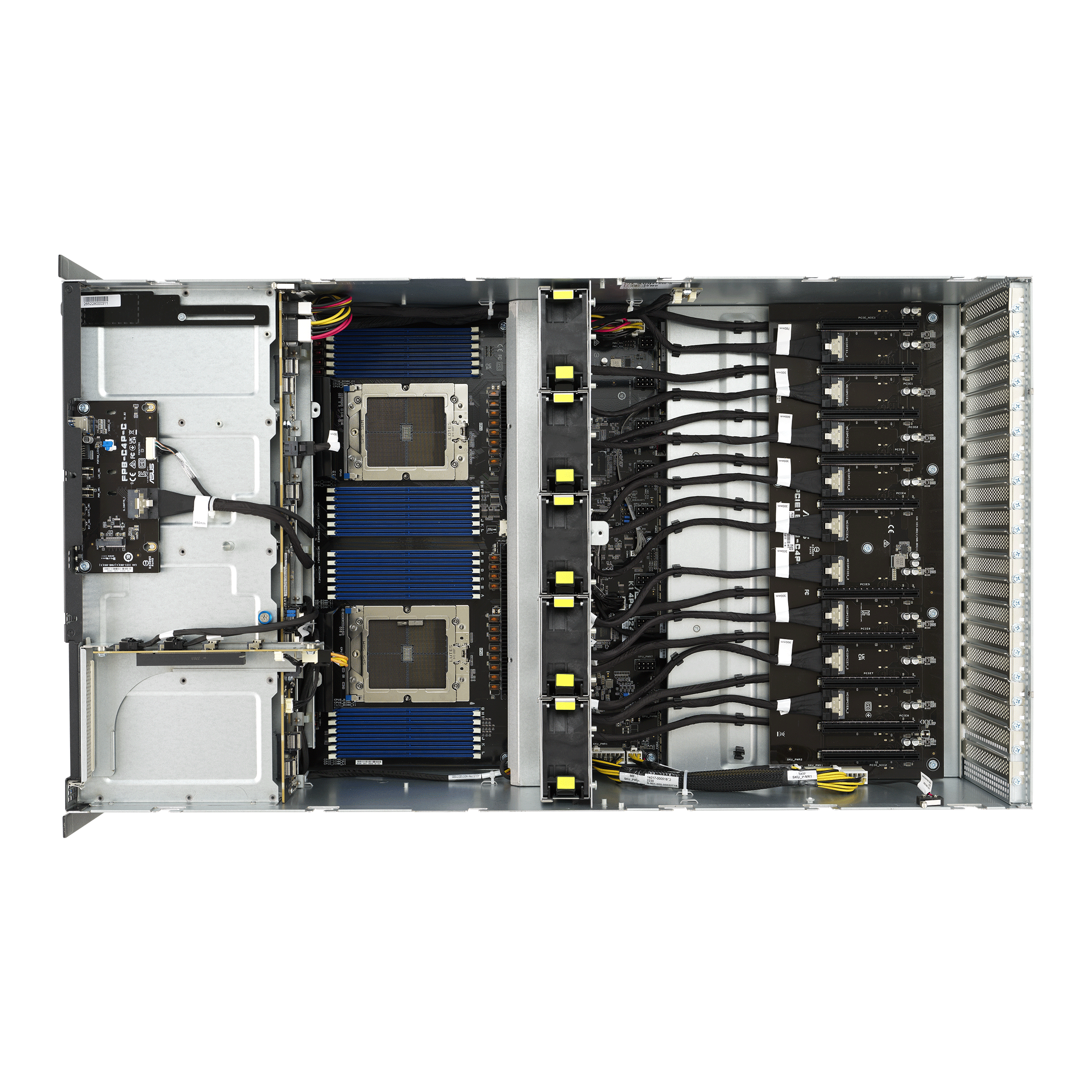 ESC8000A-E12 4U Server 