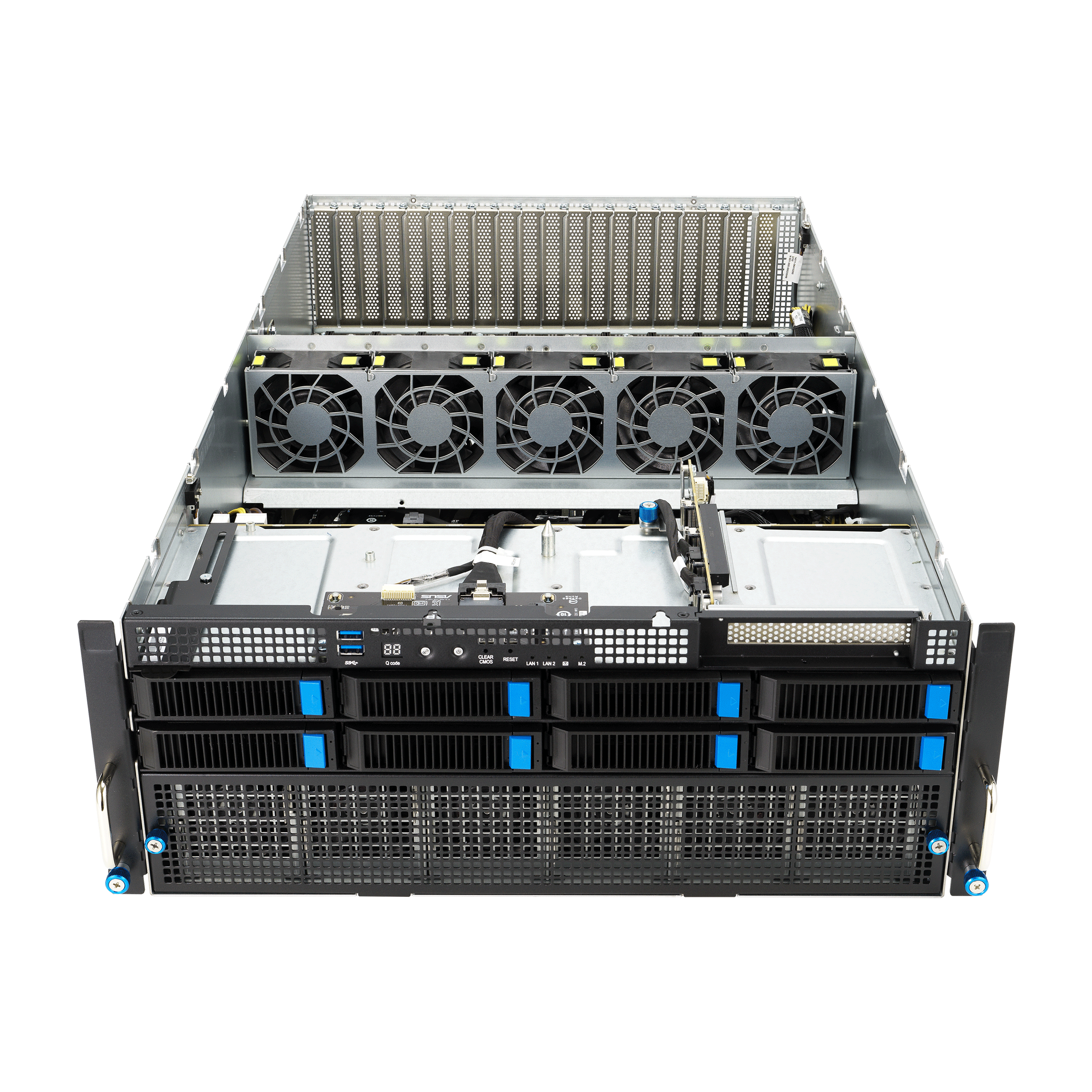 ESC8000A-E12 4U Server 