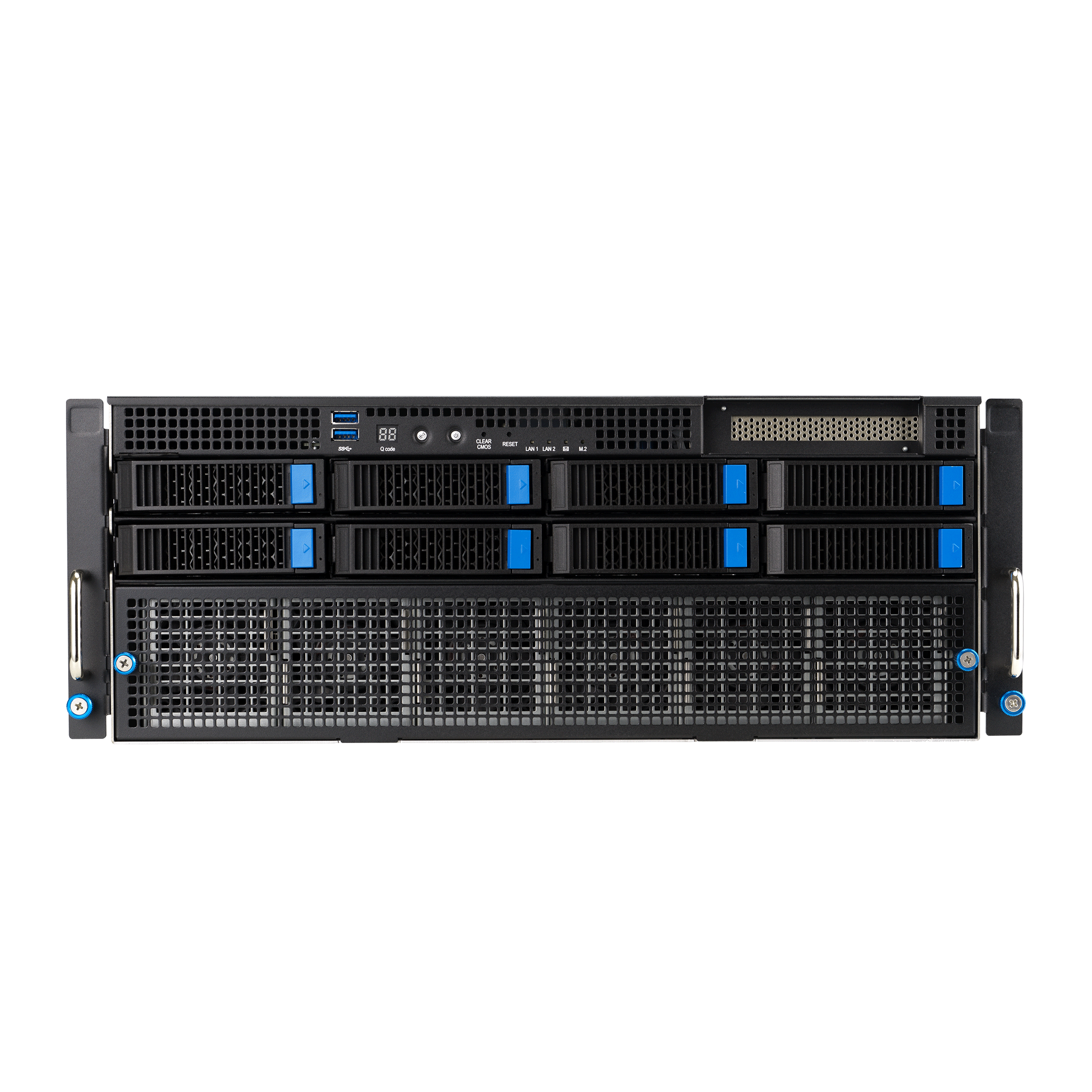 ESC8000A-E12 4U Server 