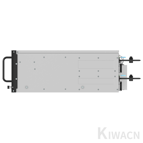 4U No Bay GPU Server Chassis