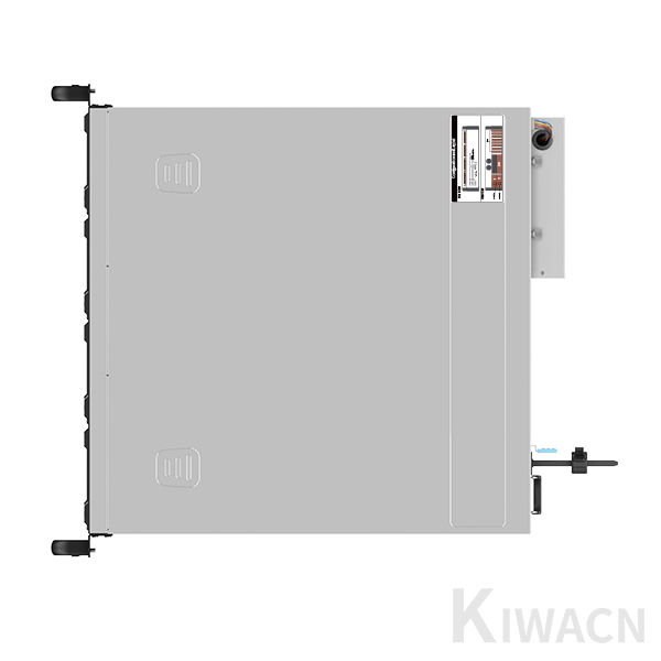4U No Bay GPU Server Chassis