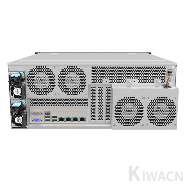 4U No Bay GPU Server Chassis