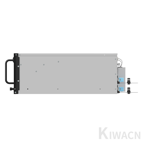 4U No Bay GPU Server Chassis