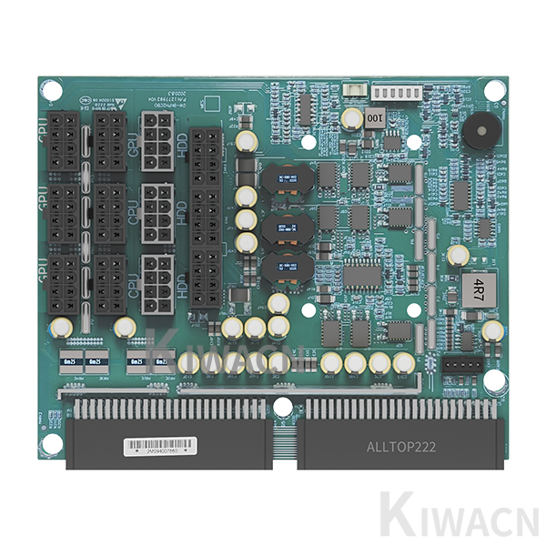 PN03.02.0003 Power Backplane
