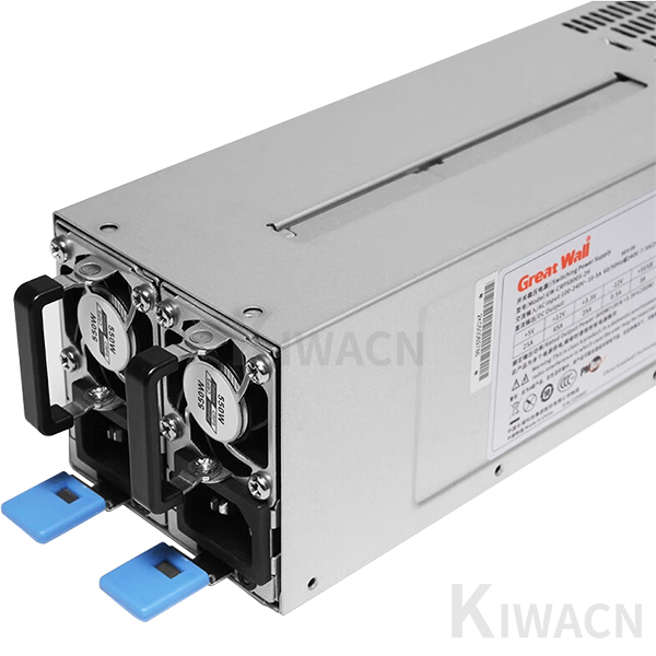 P/N: 0304010017 2U 550w Redundant Power