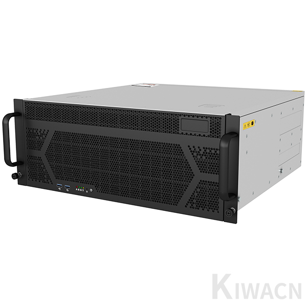 4U No Bay GPU Server Chassis