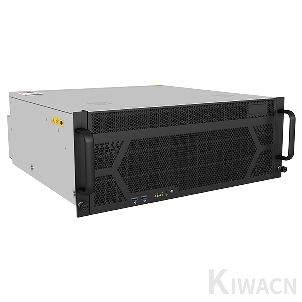 4U No Bay GPU Server Chassis