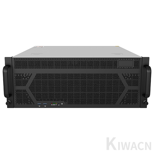 4U No Bay GPU Server Chassis