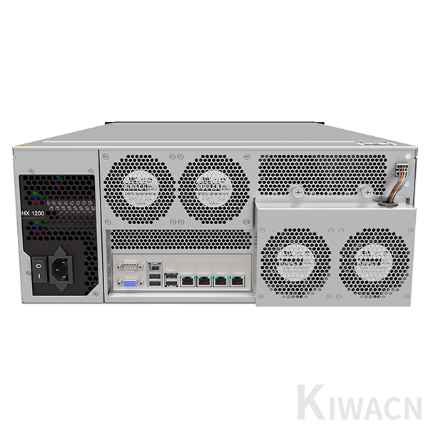 4U No Bay GPU Server Chassis