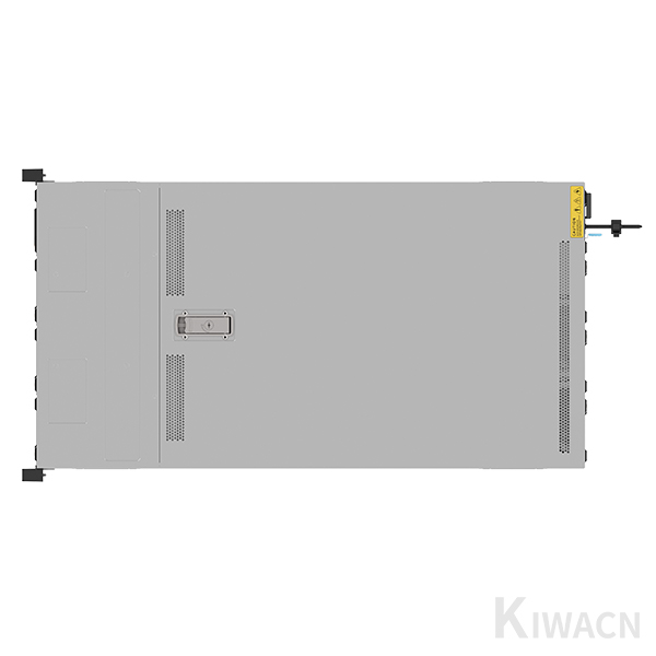 6u 60 Bays L-Shaped Server Chassis