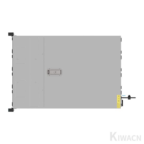 4U 24bays  L-Shaped Server Chassis 