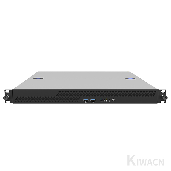 1U No Bay Server Chassis
