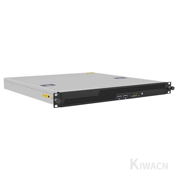 1U No Bay Server Chassis