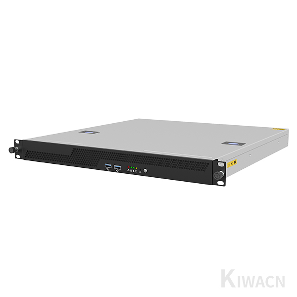 1U No Bay Server Chassis
