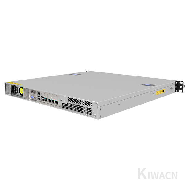 1U No Bay Server Chassis