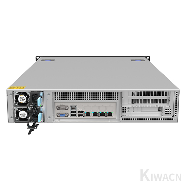 2U No Bay Server Chassis