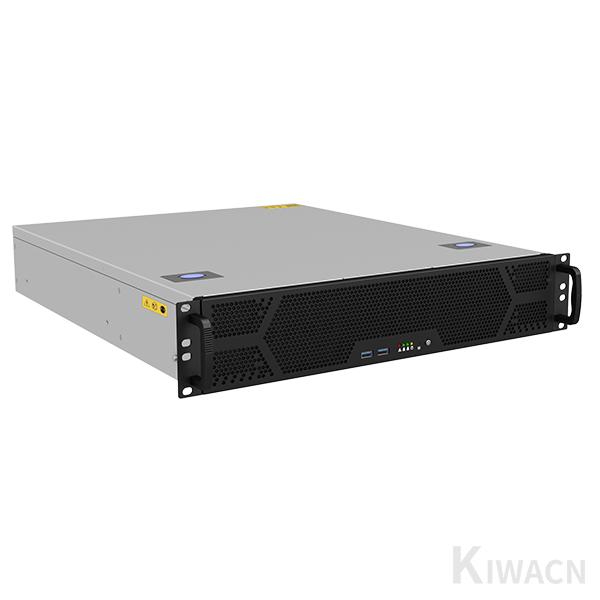 2U No Bay Server Chassis