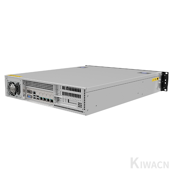2U No Bay Server Chassis