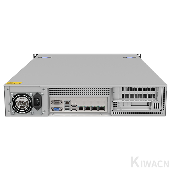 2U No Bay Server Chassis