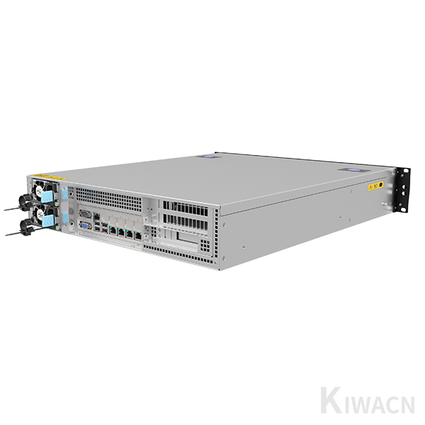 2U No Bay Server Chassis