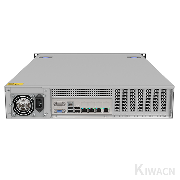 2U No Bay Server Chassis