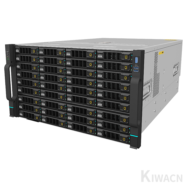 6U 60 Bays Server Chassis