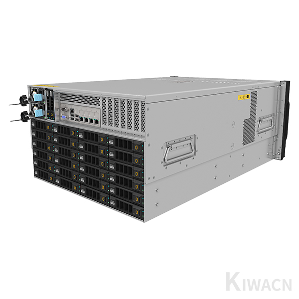 6U 60 Bays Server Chassis