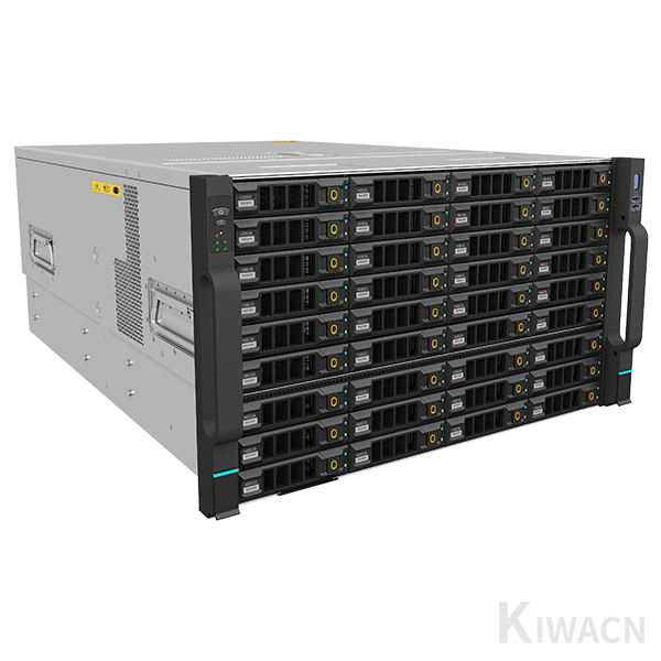 6U 60 Bays Server Chassis
