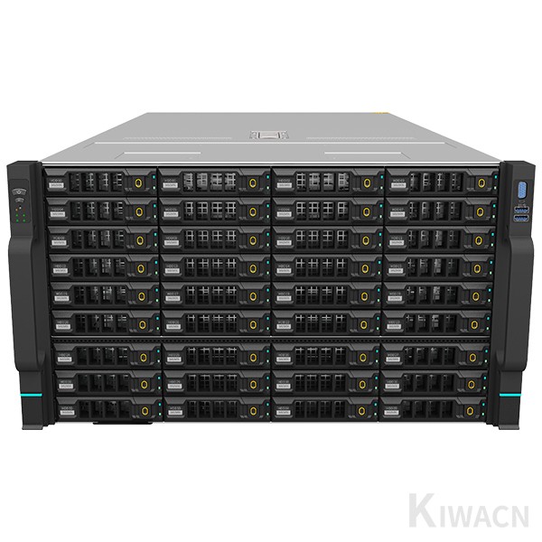 6U 60 Bays Server Chassis